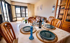 alquilaencanarias El Medano Spectacular terrace&sea views B